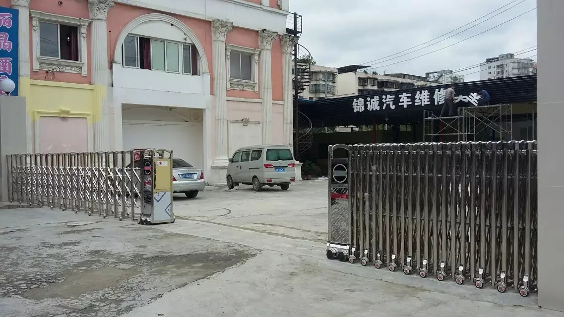 乐山金口河区乐山金口河区四川德阳市伸缩门